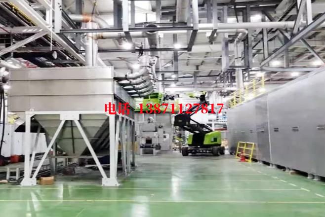 平顶山防尘堆积门机电设备安装工程,设备安装公司